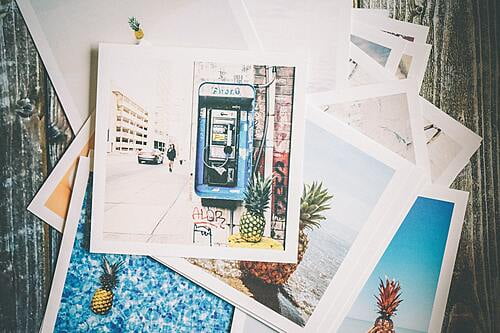 Postcards | Promo Cards